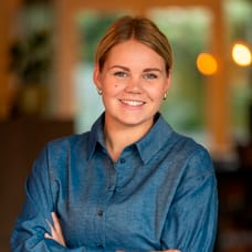 Photo of Leslie van den Brink