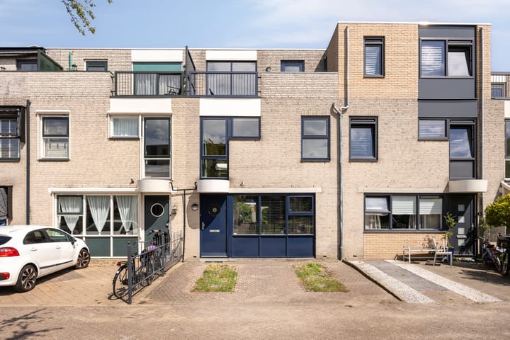 Lesothostraat 6 in Delft