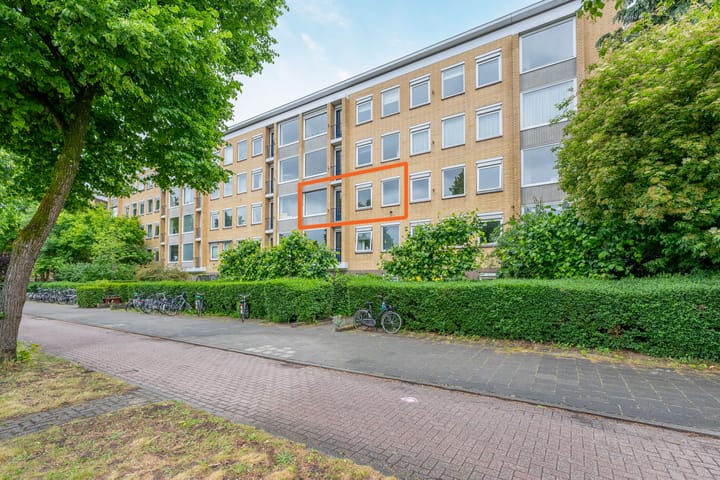 Lessinglaan 3-1 in Utrecht