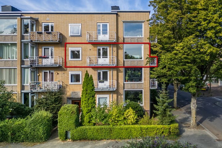Lessinglaan 35-2 in Utrecht
