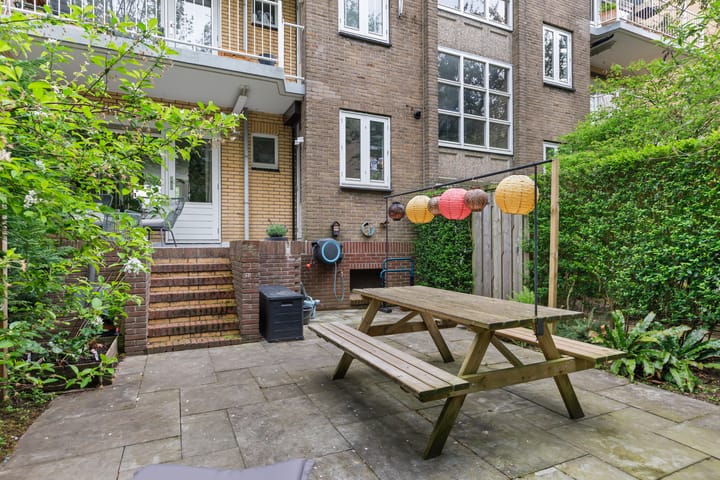 Photo de la maison Lessinglaan 39, Utrecht