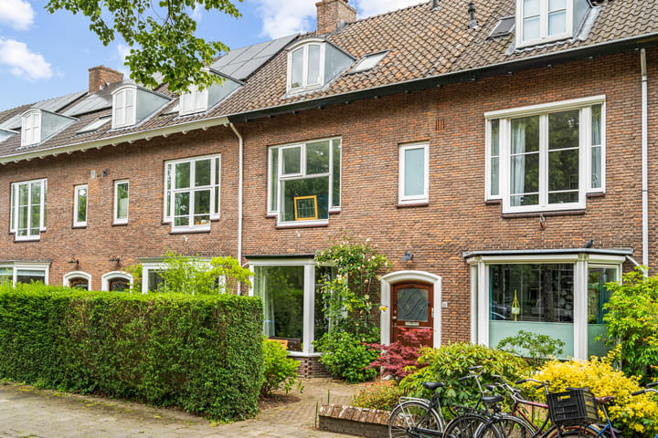 Lessinglaan 88 in Utrecht