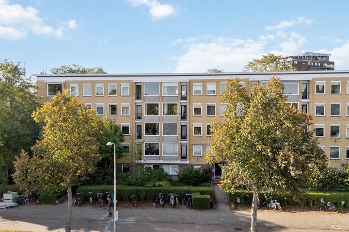Lessinglaan 9-1 in Utrecht