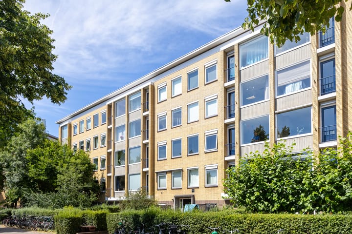 Lessinglaan 9-3 in Utrecht