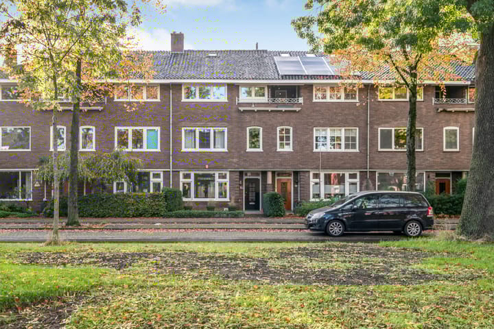Lessinglaan 95 in Utrecht