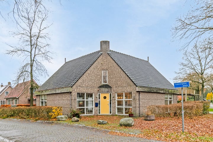Photo of property Lesturgeonplein 15, Vledder