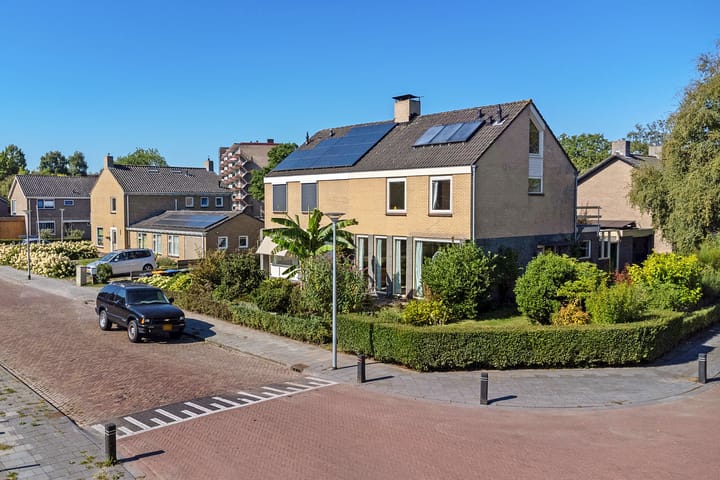 Foto van woning Lesturgeonstraat 11, Assen