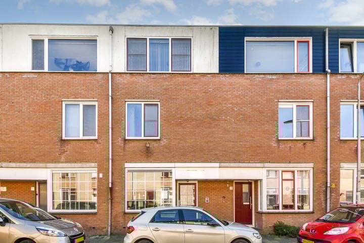 Lethmaetstraat 11 in Gouda
