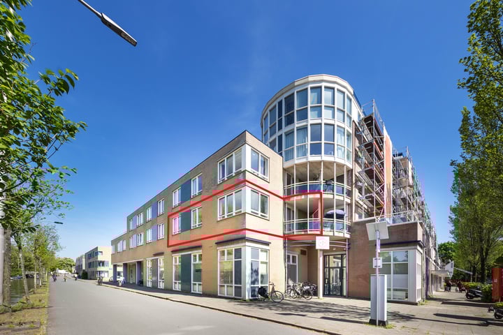 Letland 8 in Delft