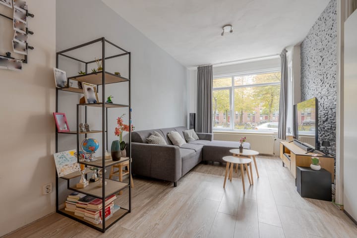 Letlandsestraat 30C in Rotterdam