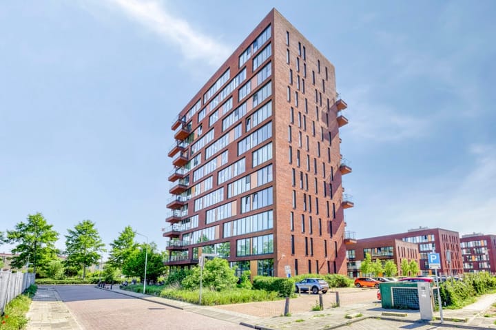 Letterhout 24 in Zaandam