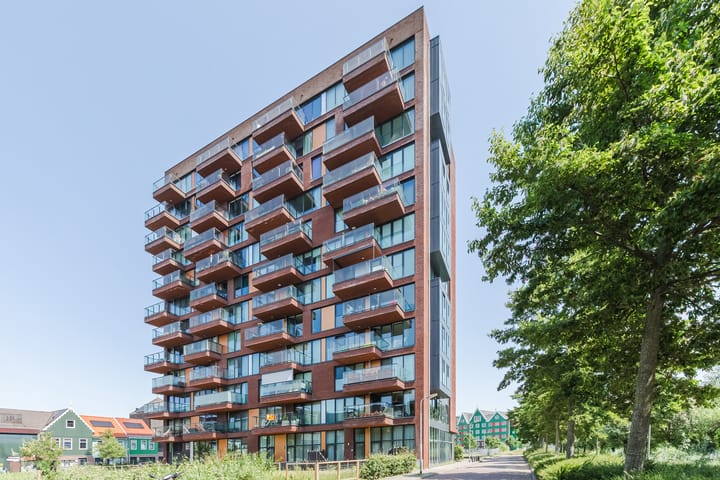 Letterhout 71 in Zaandam