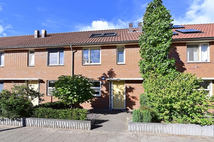 Photo of property Letteriestraat 9, Hilversum