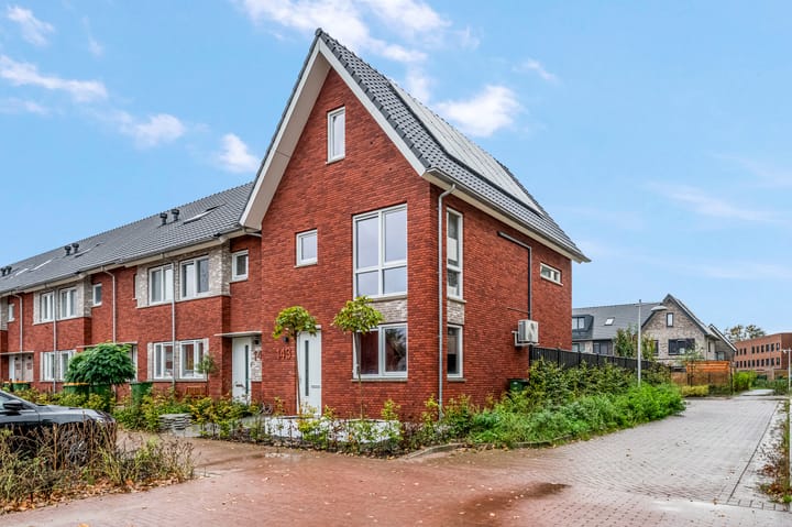 Leudal 143 in Ede Foto