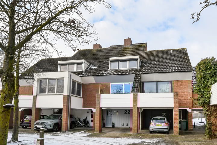 Photo de la maison Leukerhof 22, Weert