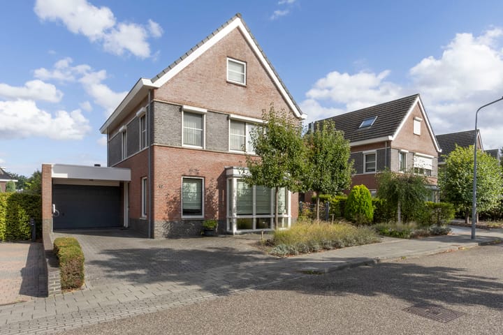 Leumehofstraat 12 in Weert