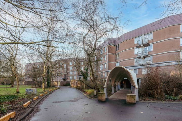 Leusdenhof 220 in Amsterdam foto