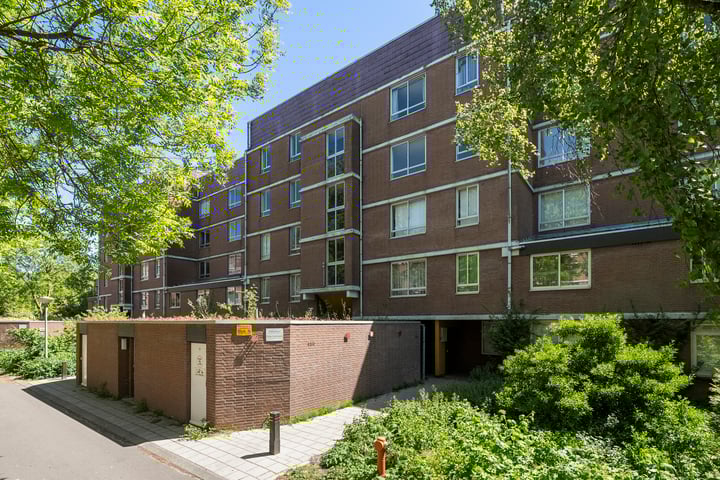 Leusdenhof 371 in Amsterdam foto