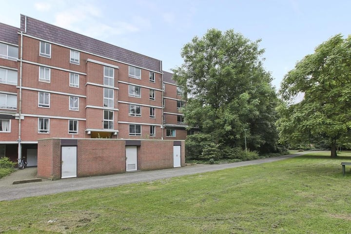 Leusdenhof 390 in Amsterdam foto