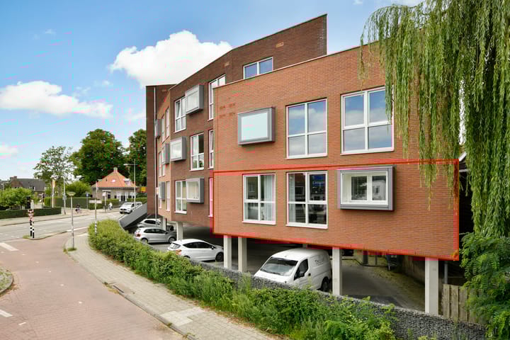 Leusderweg 43D in Amersfoort