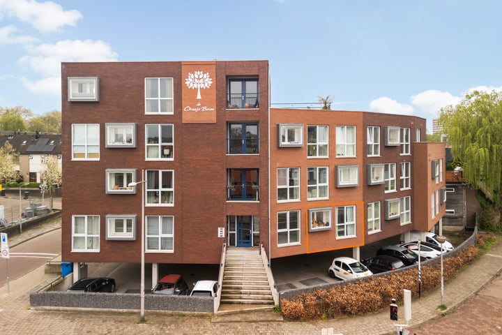 Leusderweg 43F in Amersfoort