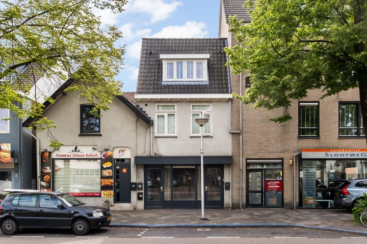 Leusderweg 66 in Amersfoort