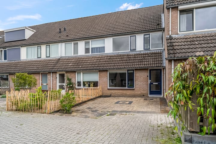 Leusveld 9 in Ede