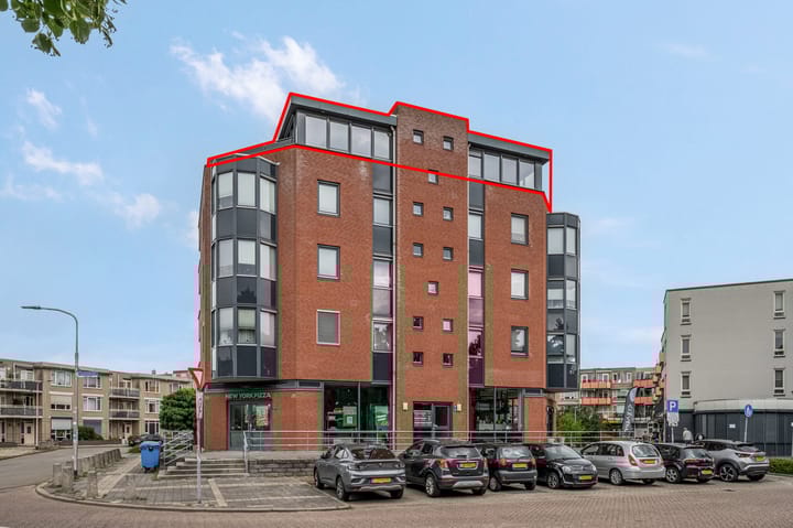 Foto van woning Leuvensbroek 1109, Nijmegen