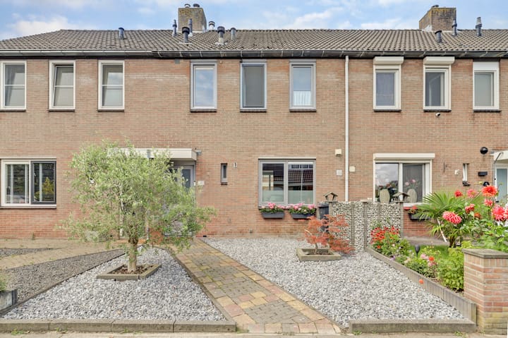 Foto von Haus Leuvenstraat 18, Oosterland