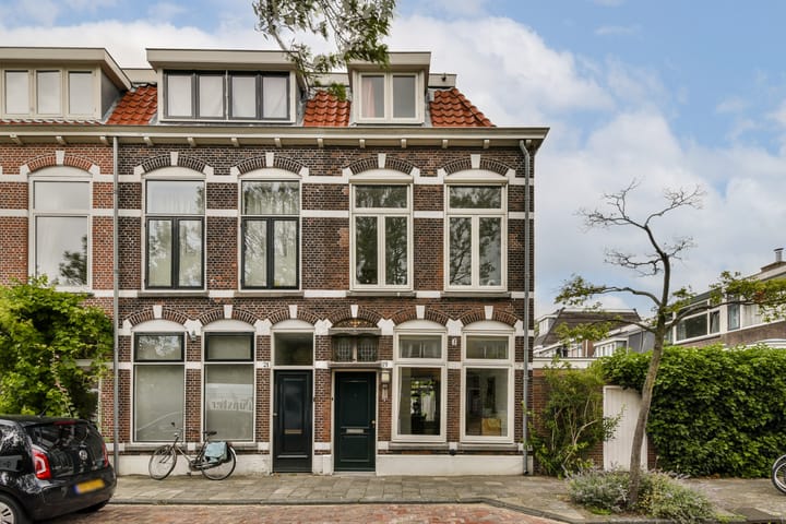 Leuvenstraat 19 in Leiden