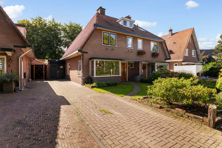 Foto van woning Leuvenumseweg 4A, Ermelo