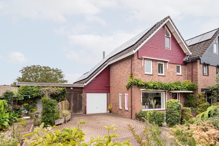 Photo de la maison Leuverinkstraat 5, Gaanderen
