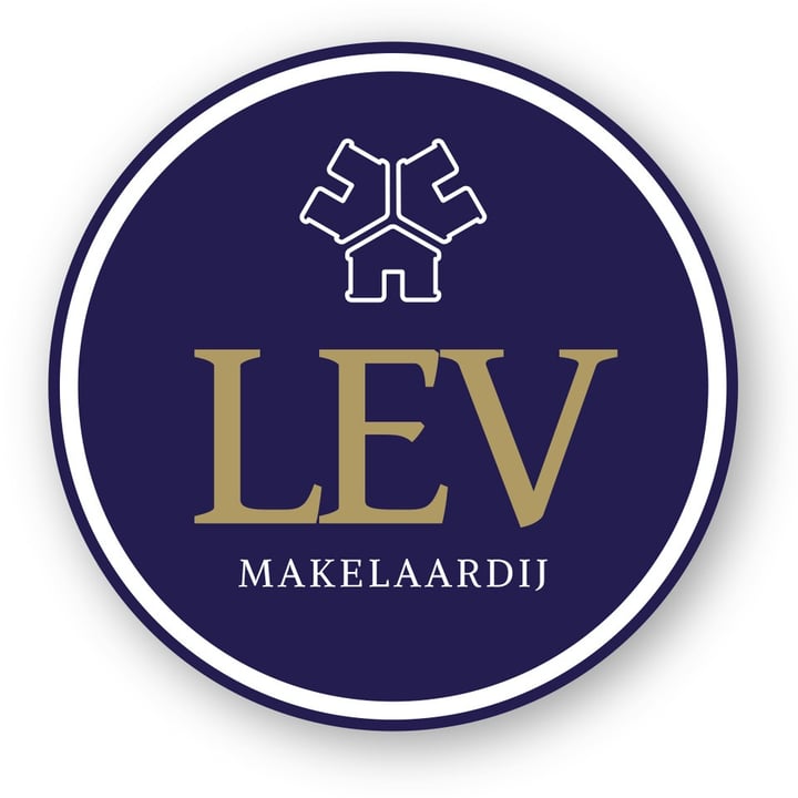 Logo LEV Makelaardij