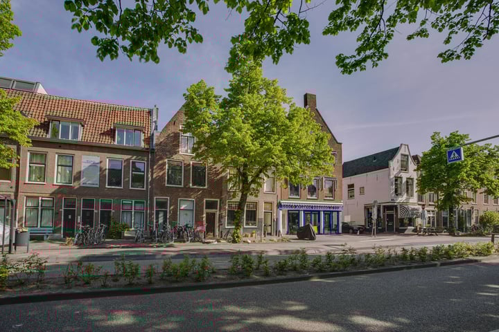 Levendaal 116A in Leiden