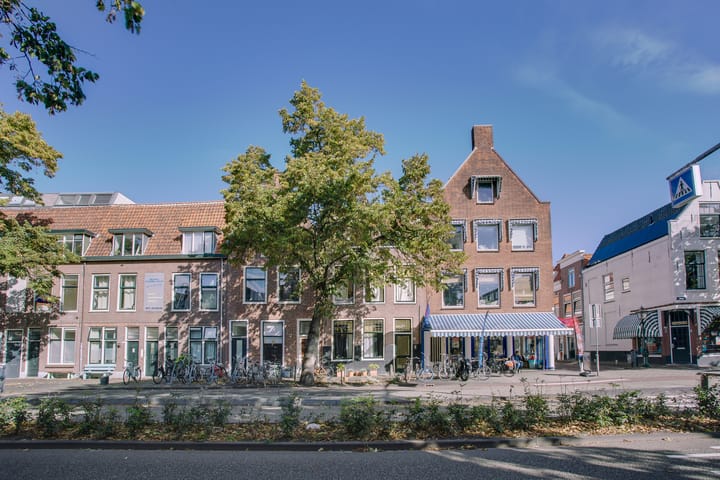 Levendaal 116C in Leiden