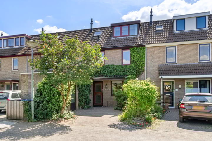 Levendaal 15 in Ede