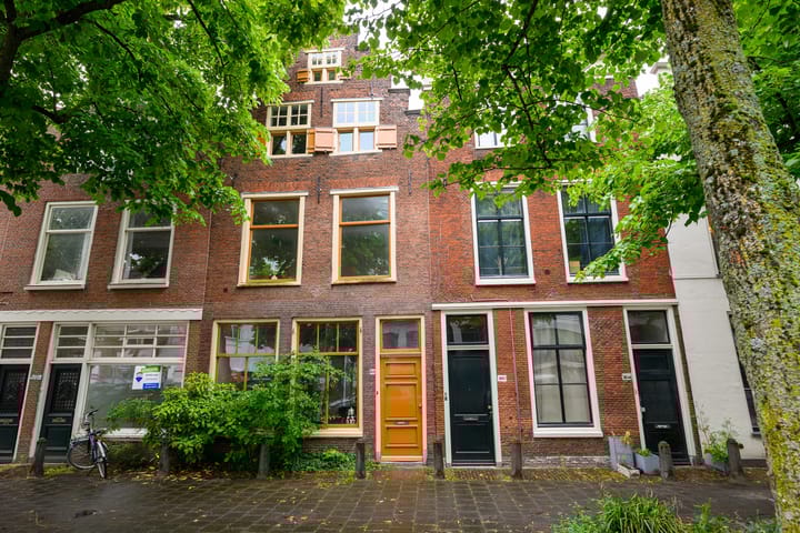 Levendaal 153 in Leiden foto