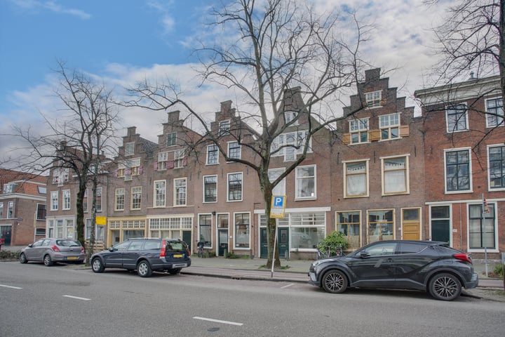 Levendaal 155 in Leiden