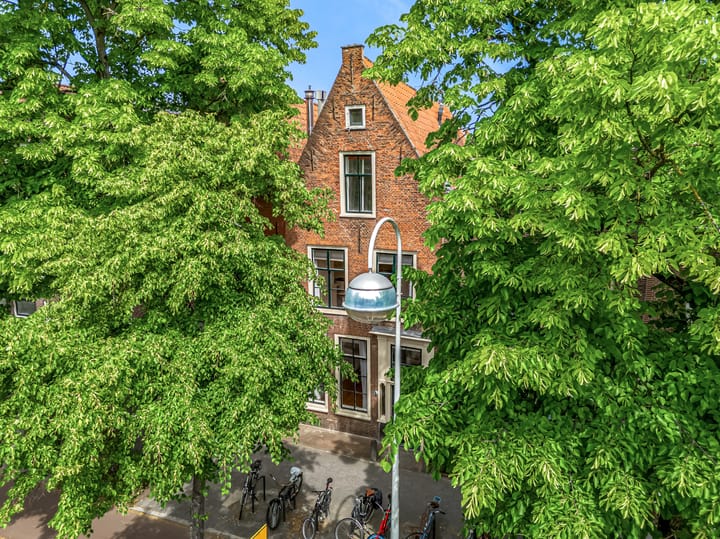 Levendaal 162 in Leiden