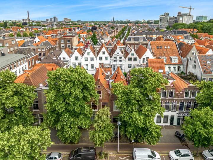 Levendaal 162A in Leiden