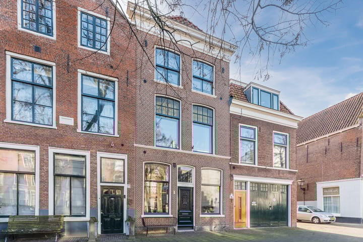 Levendaal 169 in Leiden