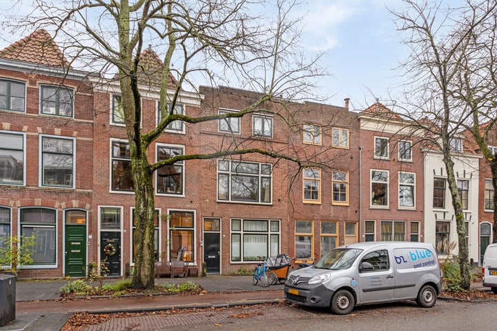 Levendaal 189A in Leiden