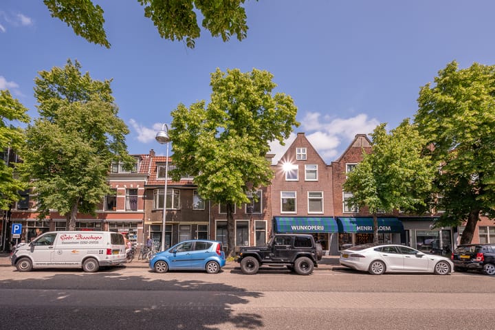 Levendaal 92 in Leiden