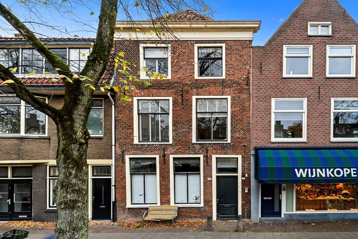 Levendaal 94A in Leiden