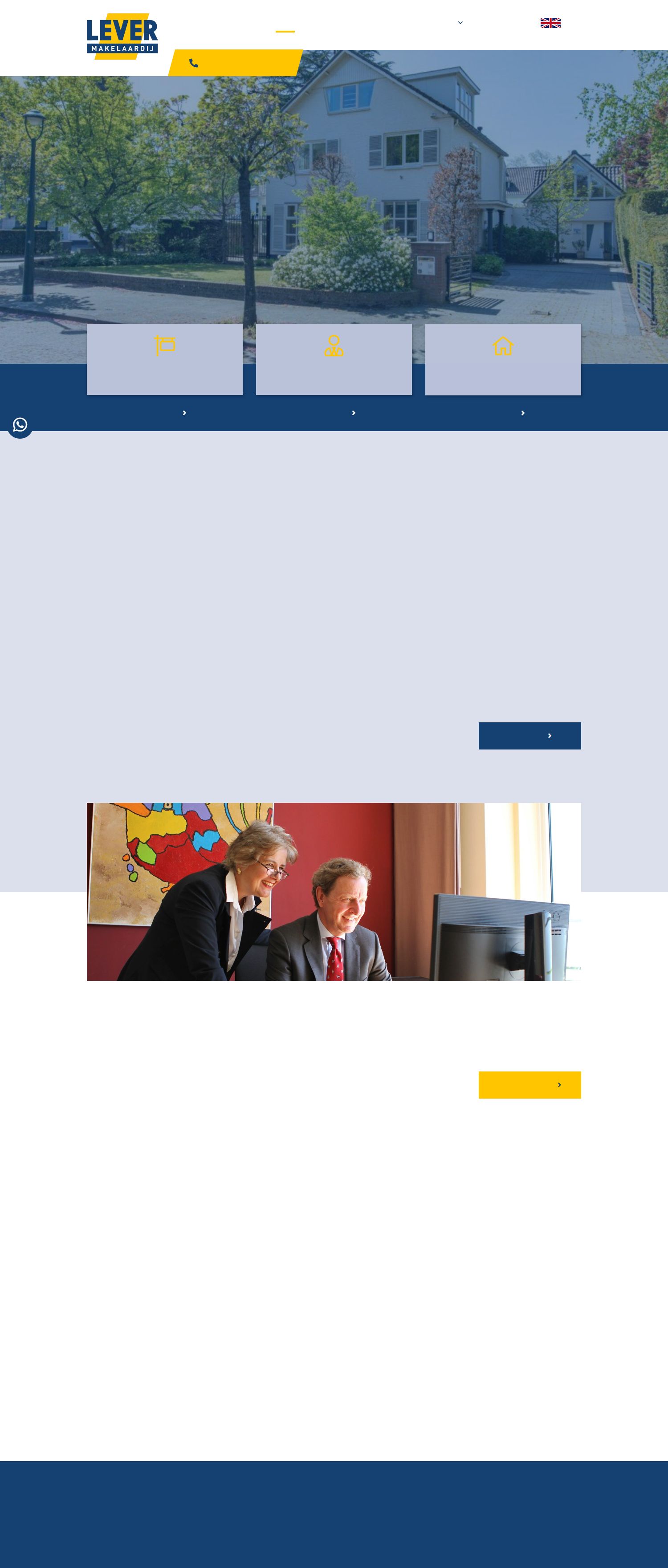 Foto del despacho Lever Makelaardij o.g. B.V.