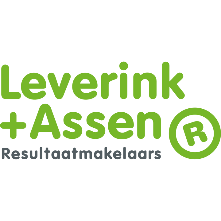 Logo Leverink + Assen Resultaatmakelaars