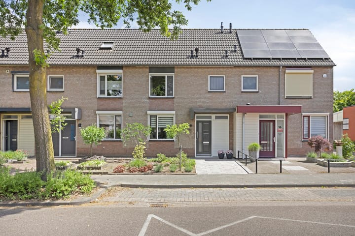 Photo of property Leverkruid 18, Asten