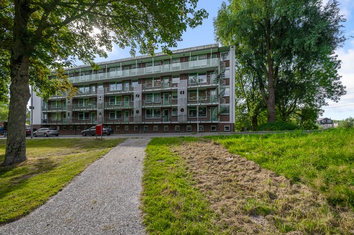 Leverkruidweg 165 in Zaandam