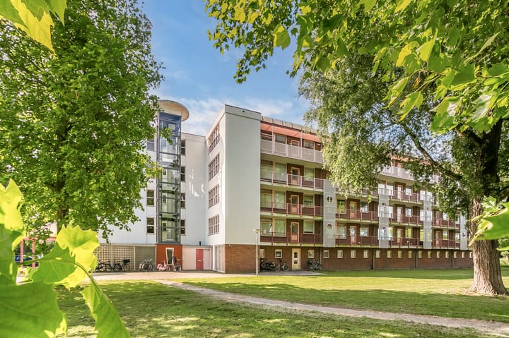 Leverkruidweg 25 in Zaandam