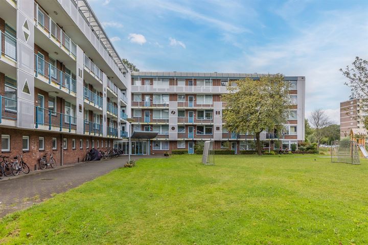 Leverkruidweg 283 in Zaandam